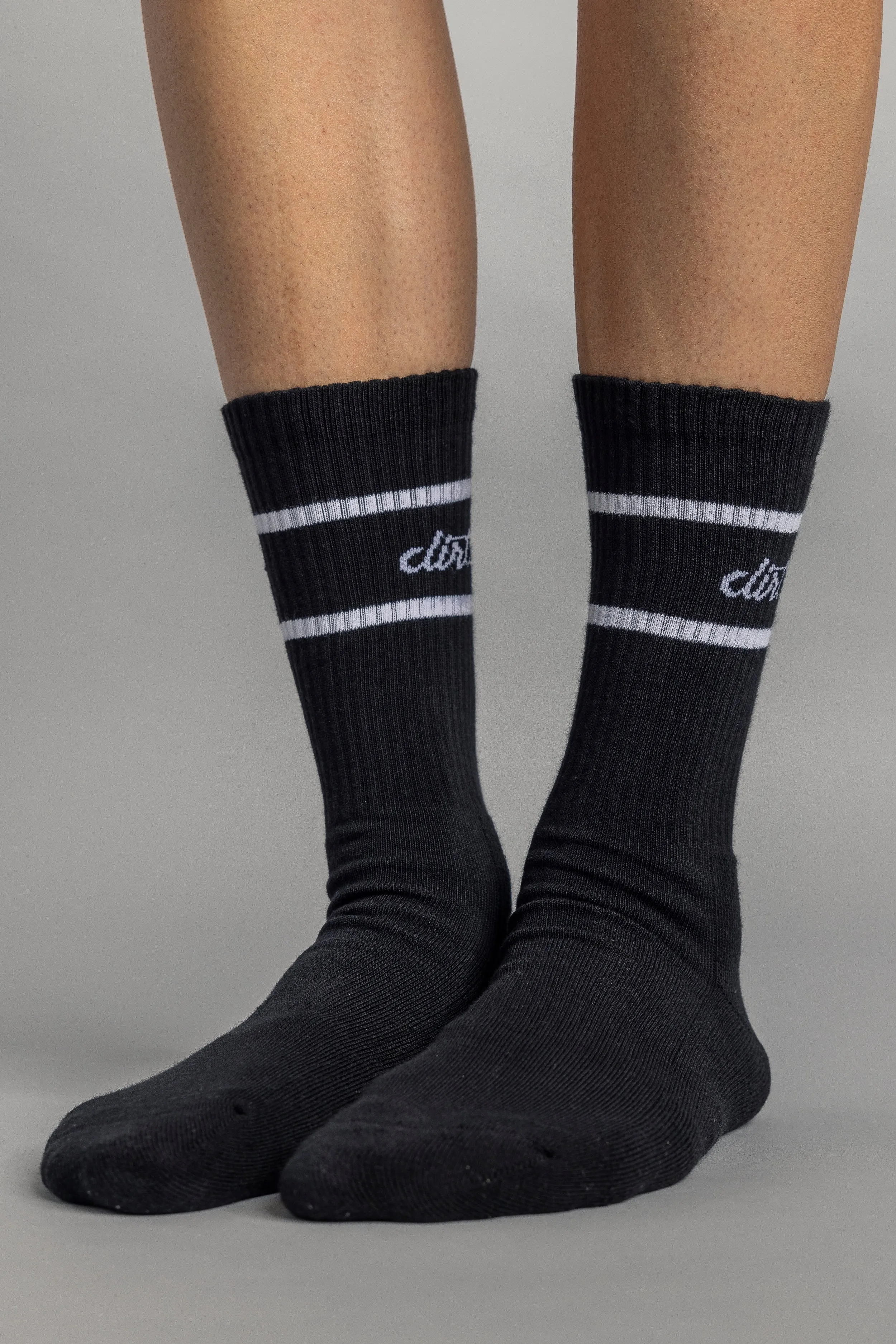 2er-Pack Classic Striped Socks