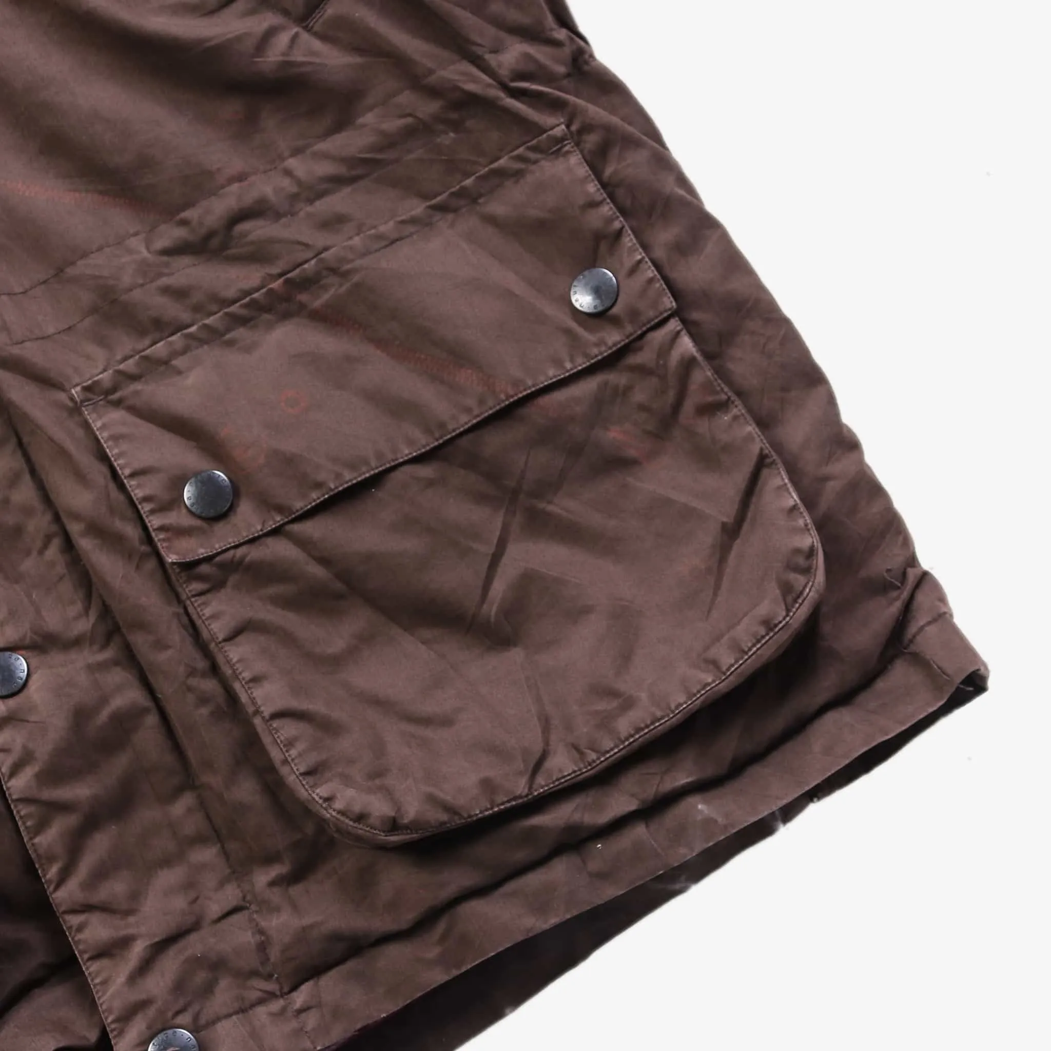 Brown Puffer Jacket
