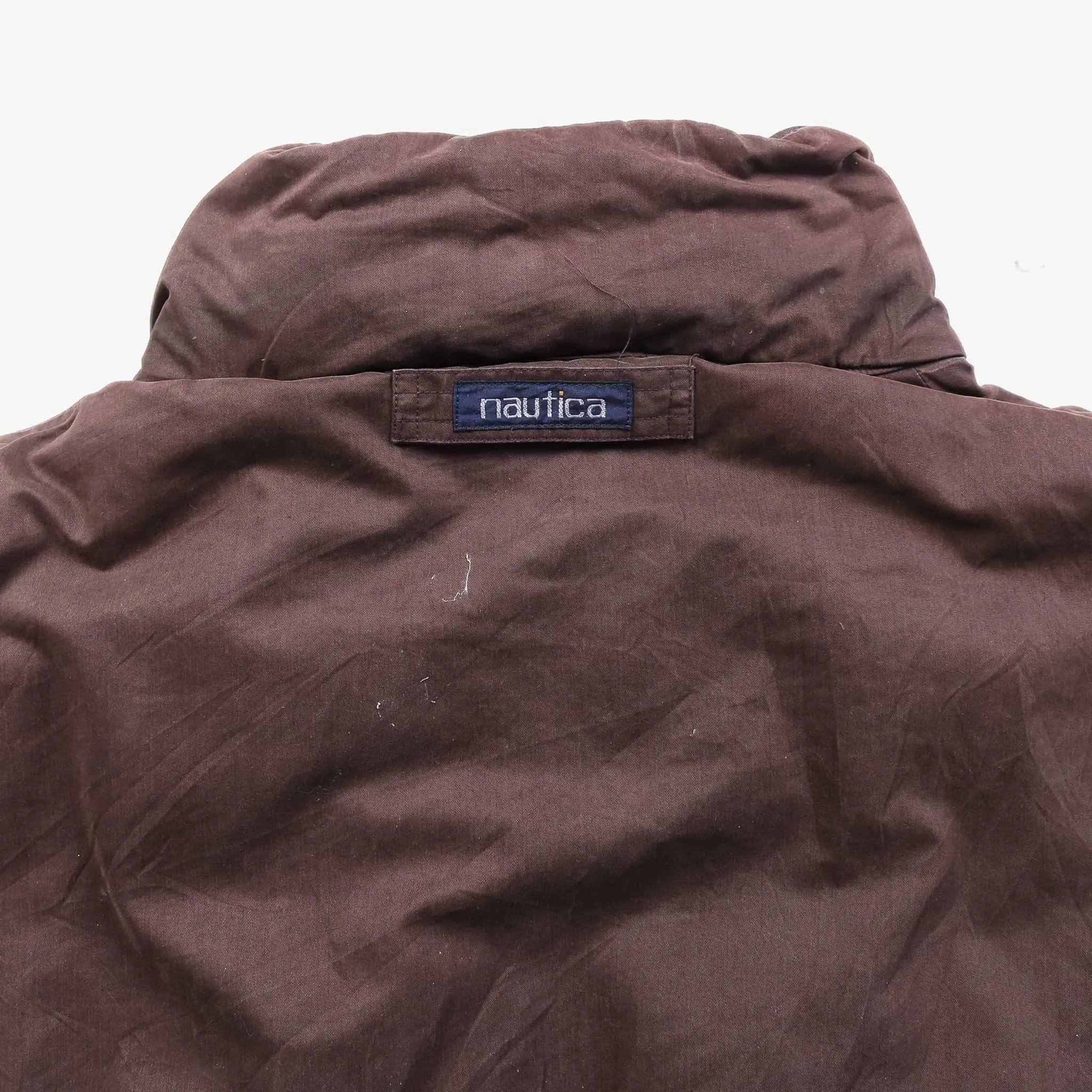 Brown Puffer Jacket