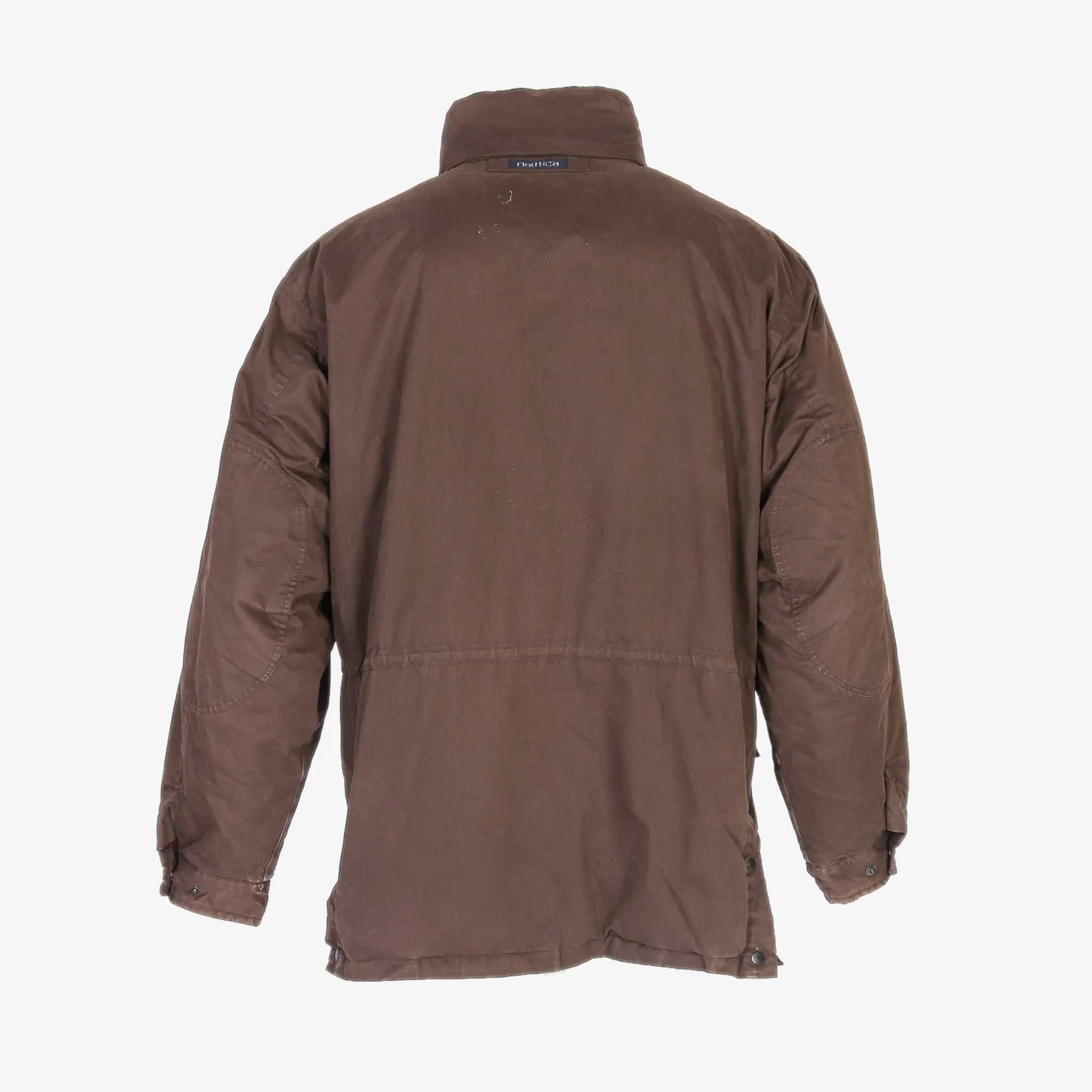 Brown Puffer Jacket