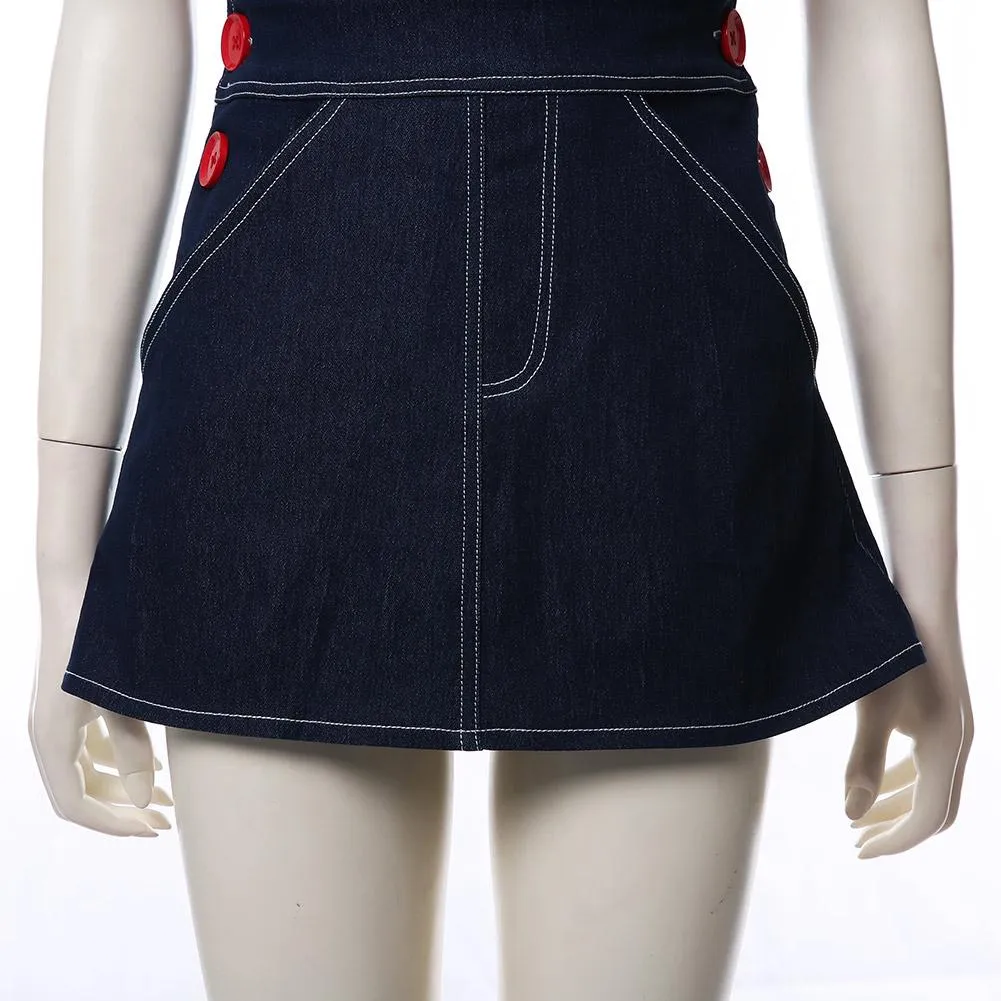 Child's Play Glenn Adult Halloween Carnival Suit Cosplay Costume