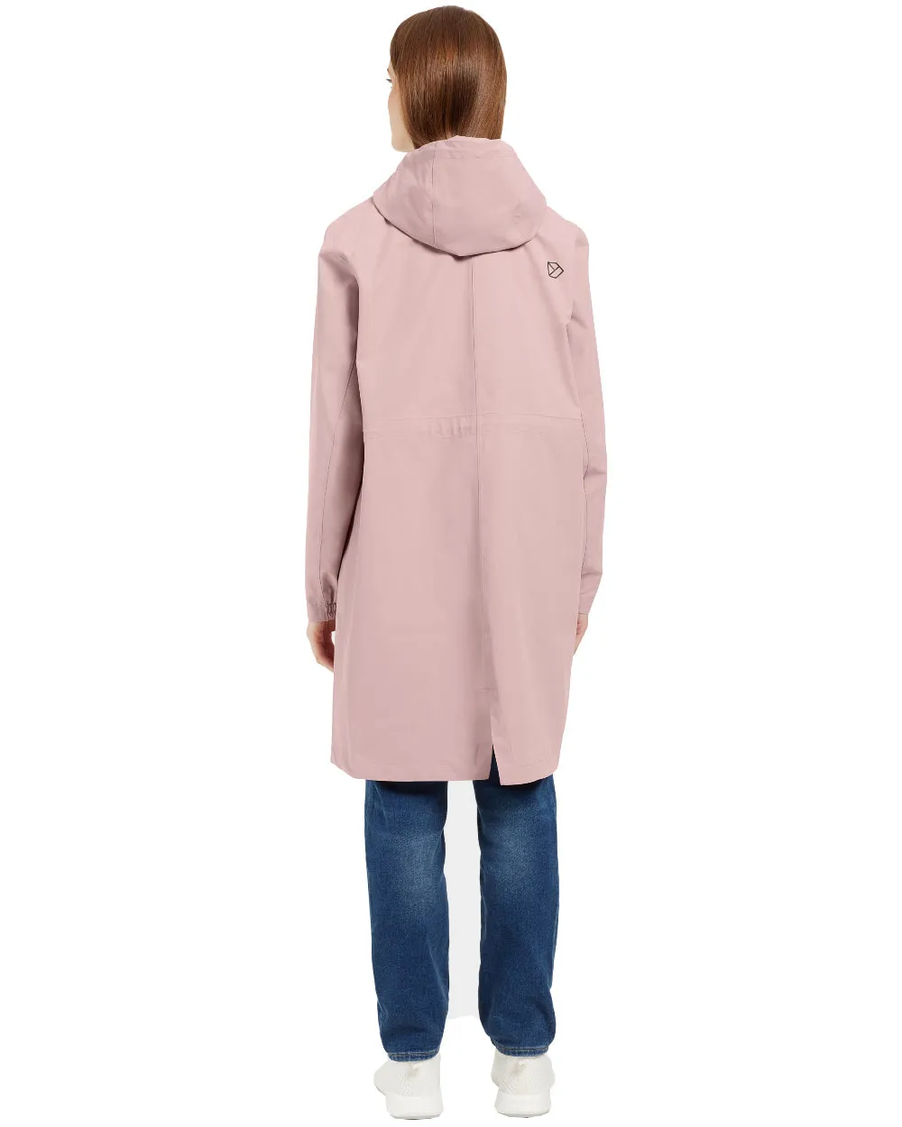 Didriksons Marta Womens Parka 3 Clearance