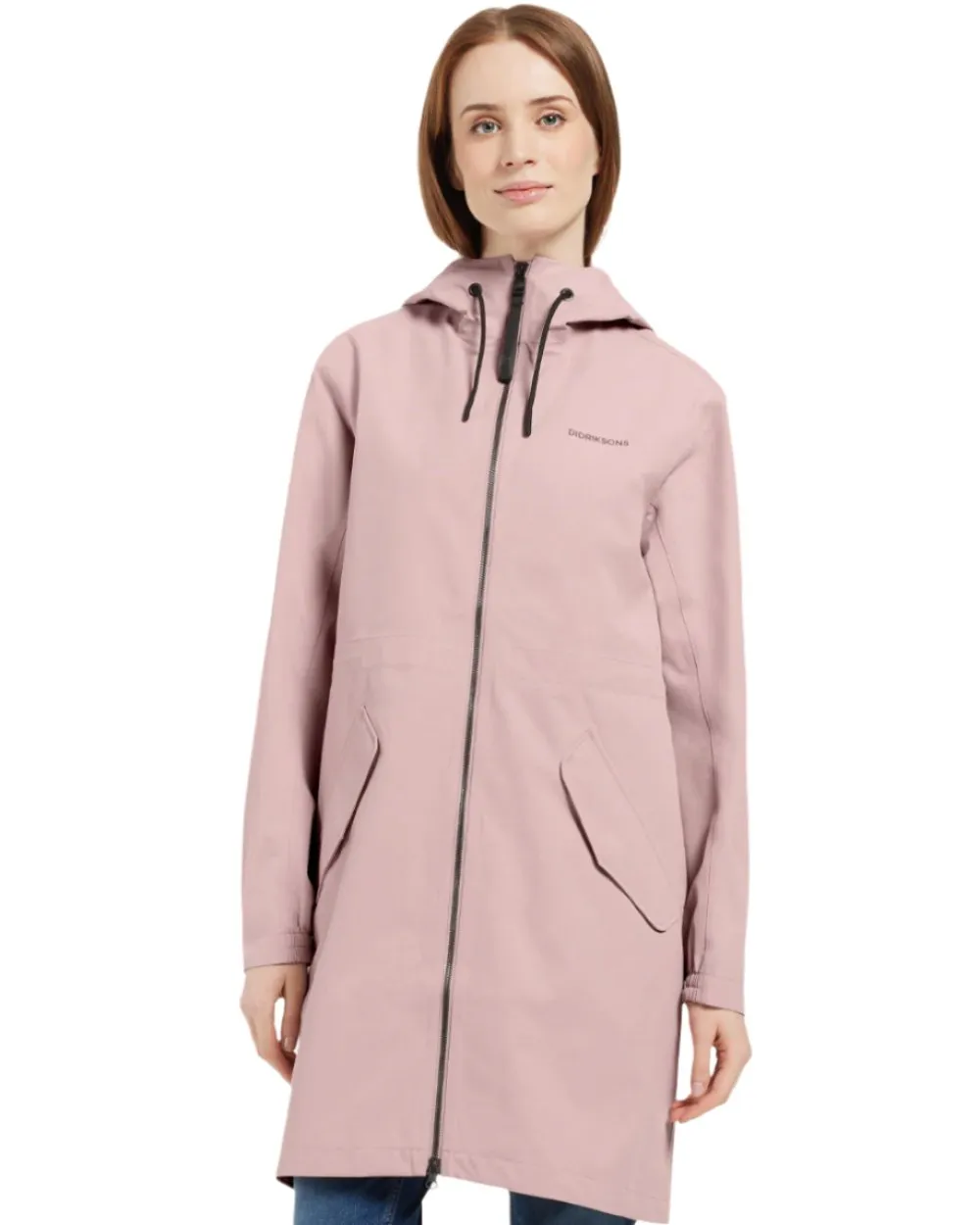 Didriksons Marta Womens Parka 3 Clearance