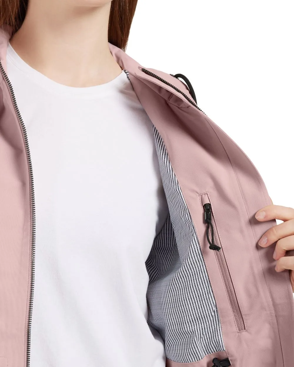 Didriksons Marta Womens Parka 3 Clearance