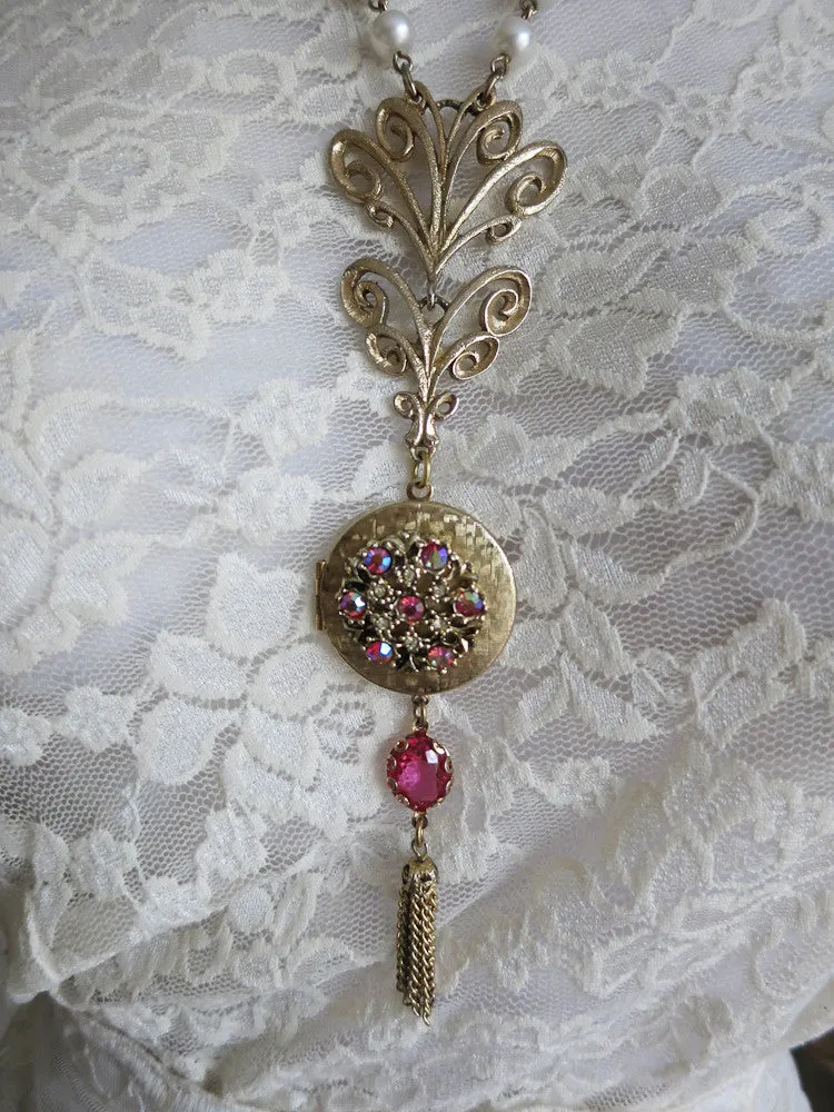 Gorgeous Statement Necklace