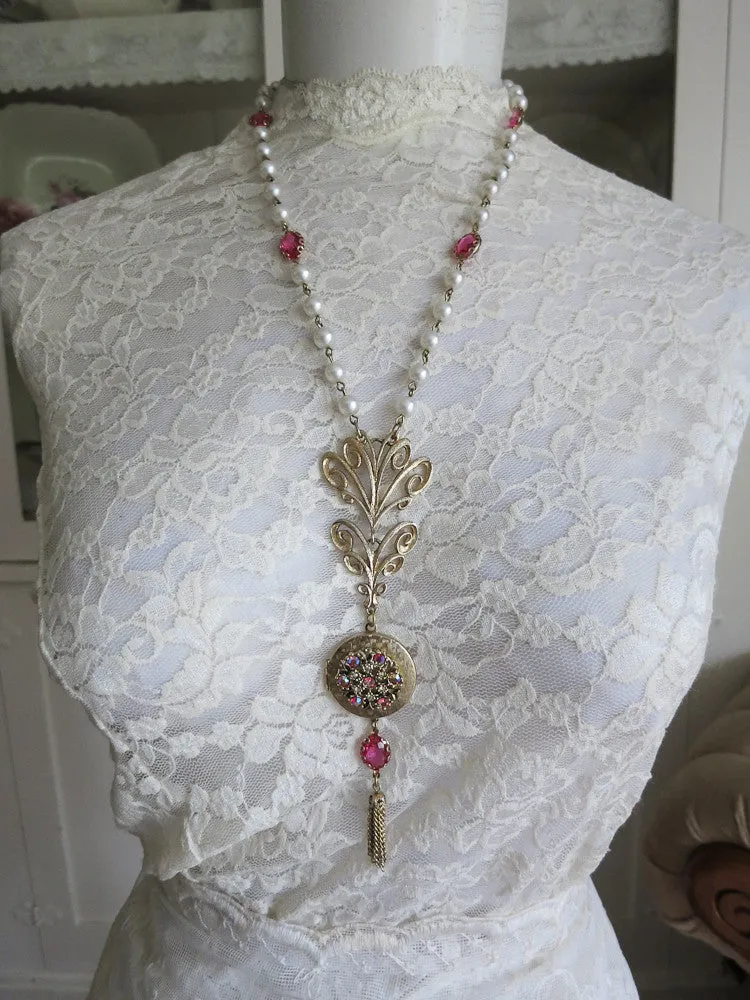 Gorgeous Statement Necklace