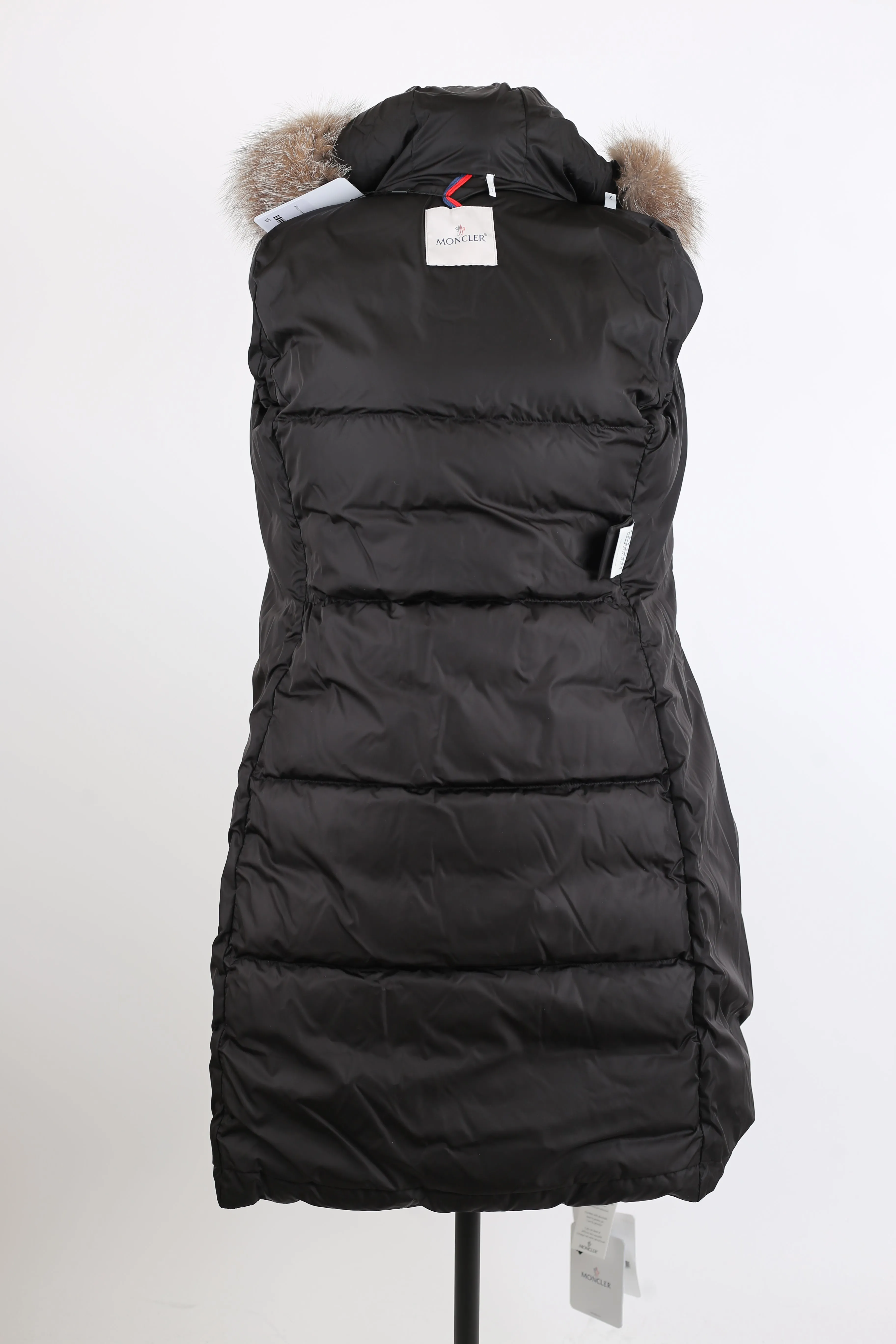 Khloe Down Parka W/ Real Fur Hood