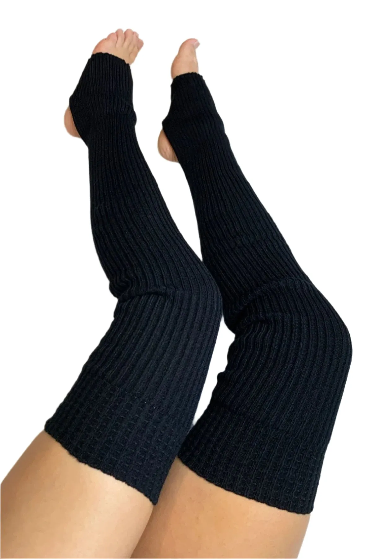 Leg Warmers - Black
