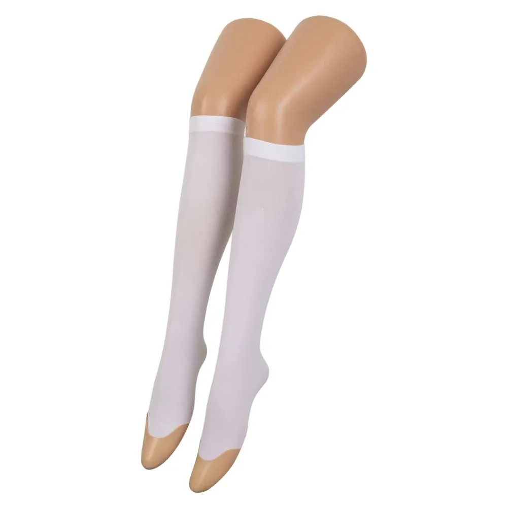 Mahou Shoujo Madoka★Magica Madoka Kaname Black Bow Set Cosplay Costume Outfits Halloween Carnival Suit