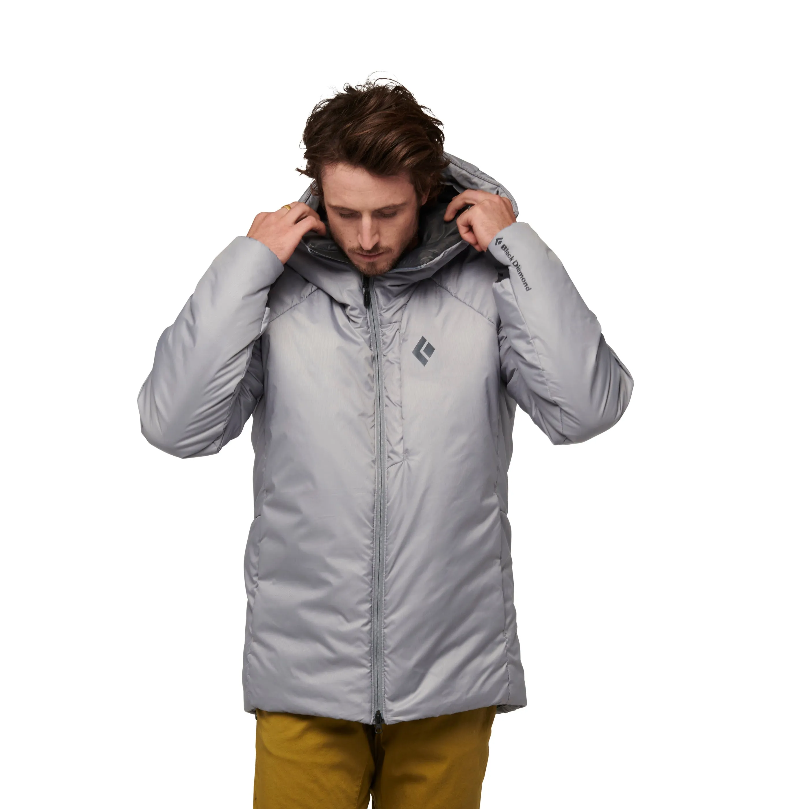 Men's Belay Parka