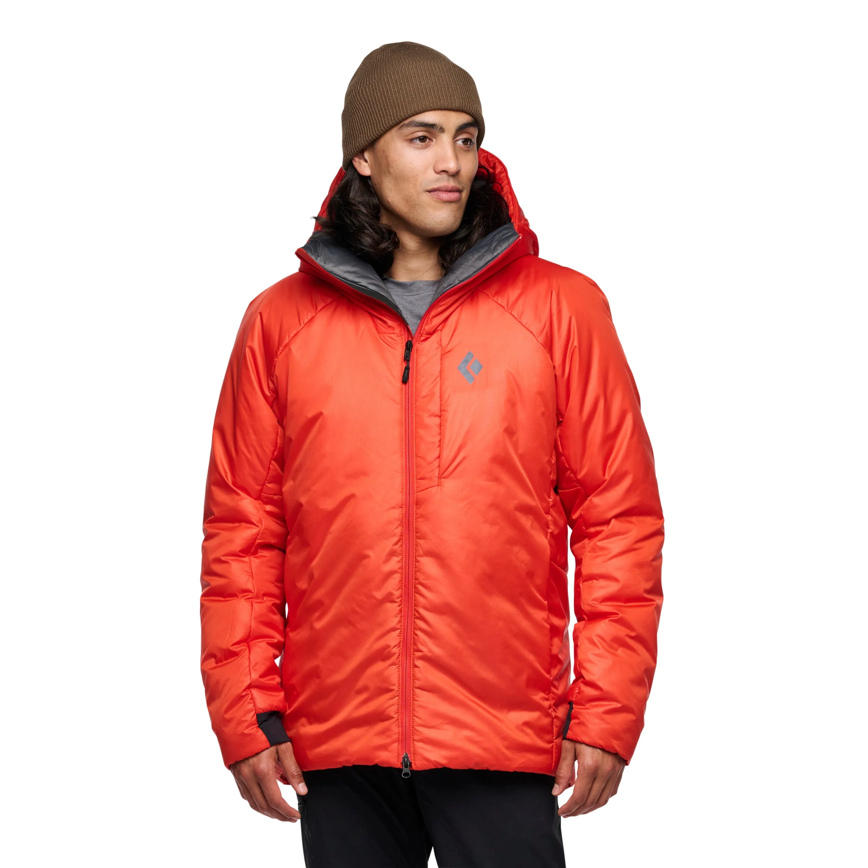 Men's Belay Parka