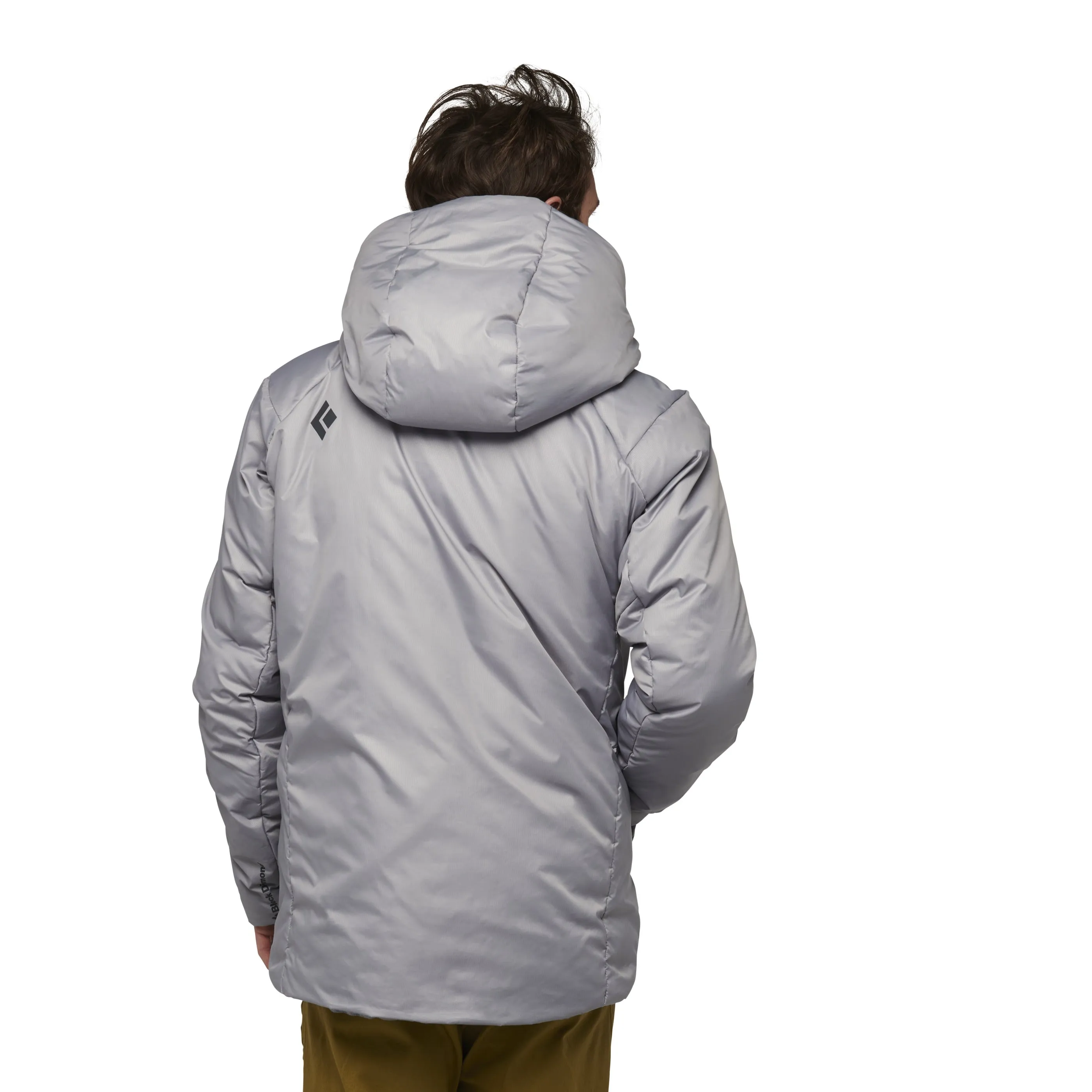 Men's Belay Parka