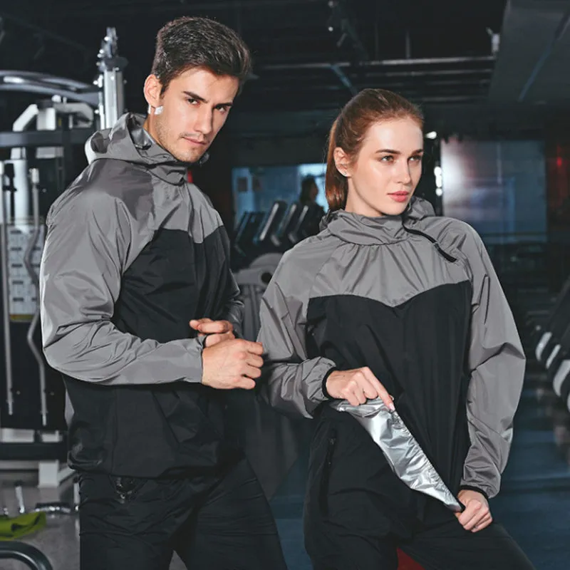 Sportswear for all seasons - adapted to training