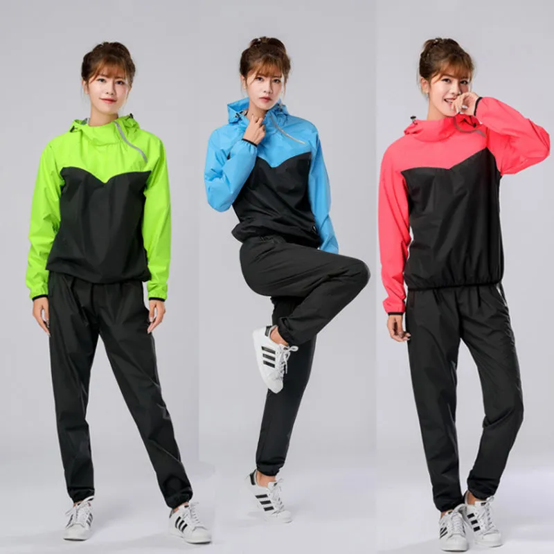 Sportswear for all seasons - adapted to training