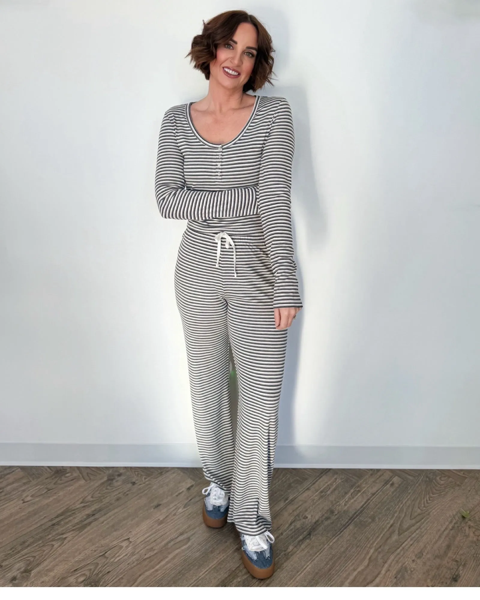 Sydney Stripe Lounge Pants