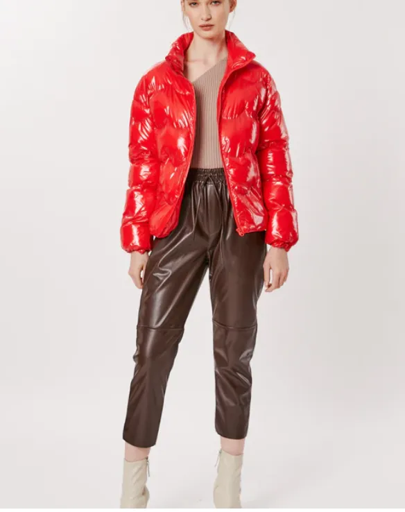 Versani Puffer Jacket