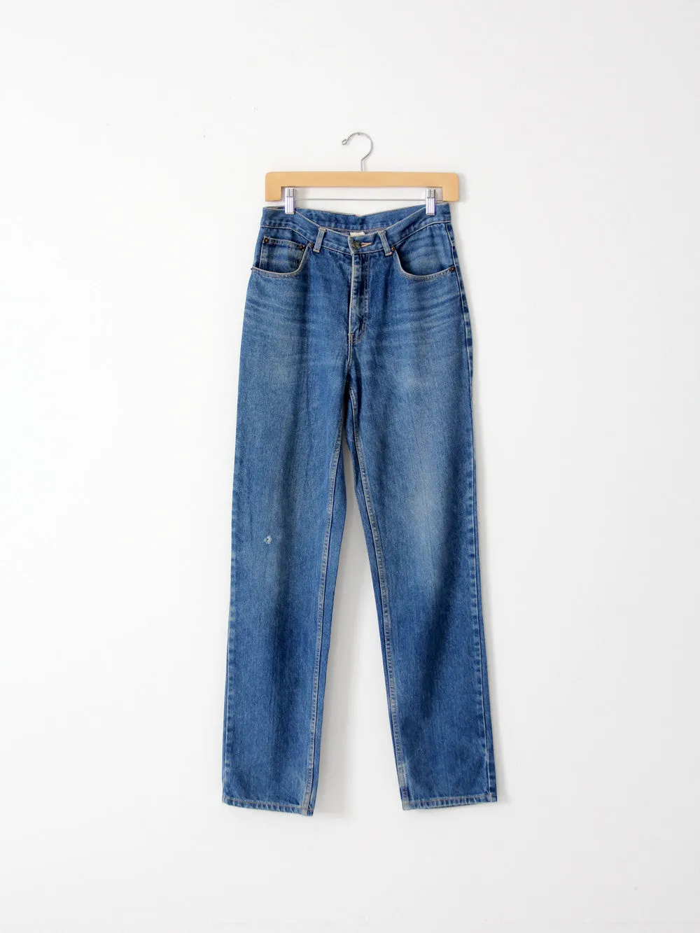 vintage Coca-Cola denim jeans, 30 x 33