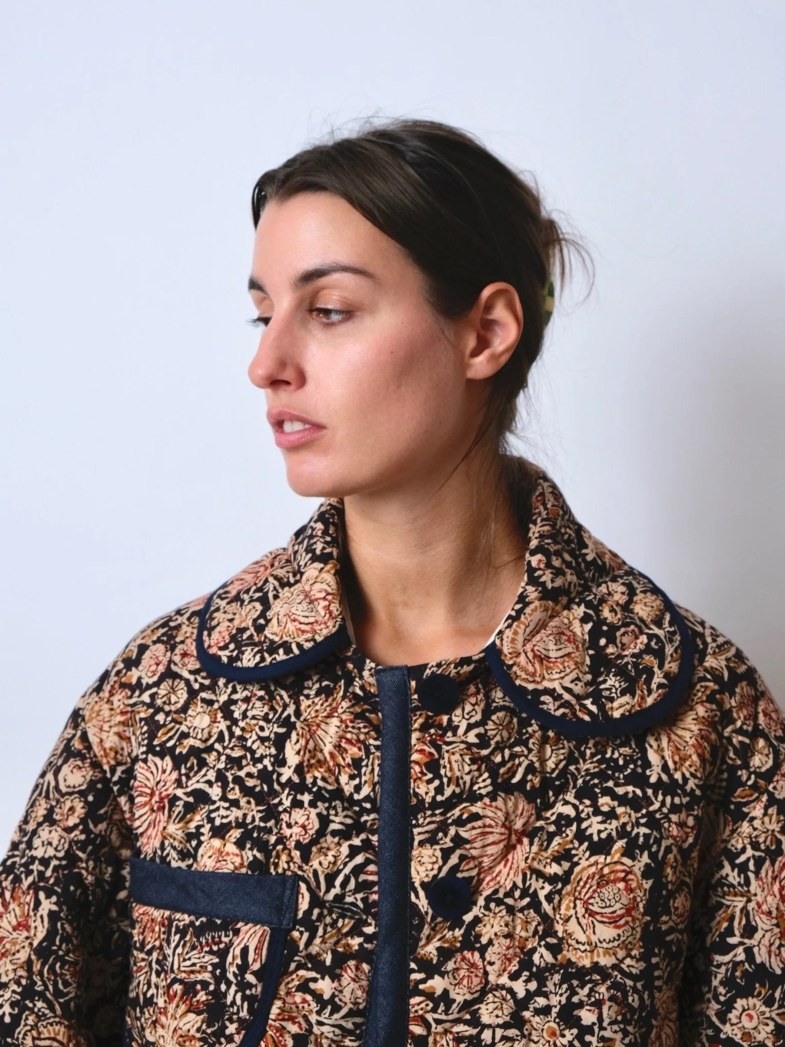 ZW Bell Jacket - Birgitta Helmersson - PDF Pattern