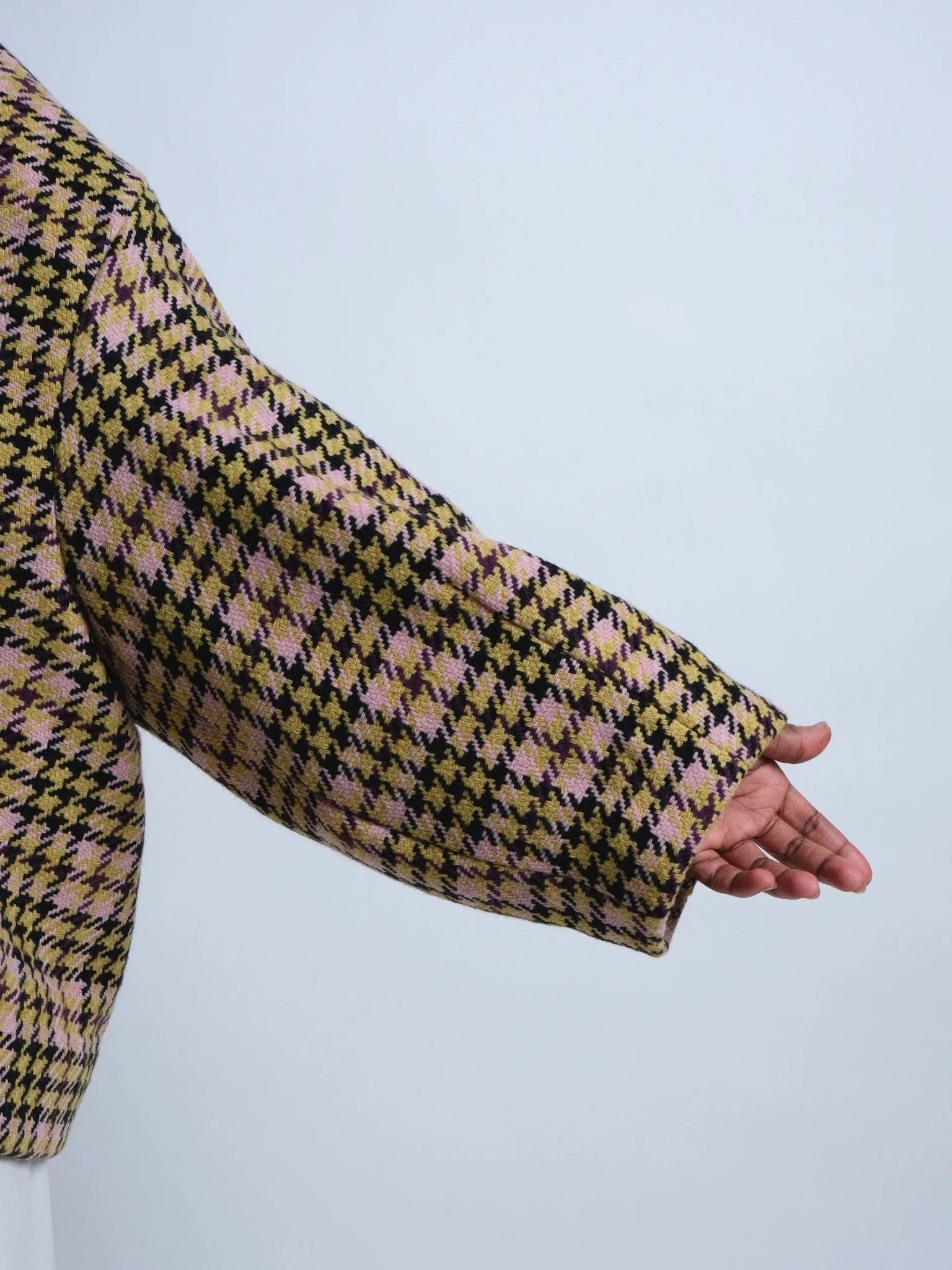 ZW Bell Jacket - Birgitta Helmersson - PDF Pattern