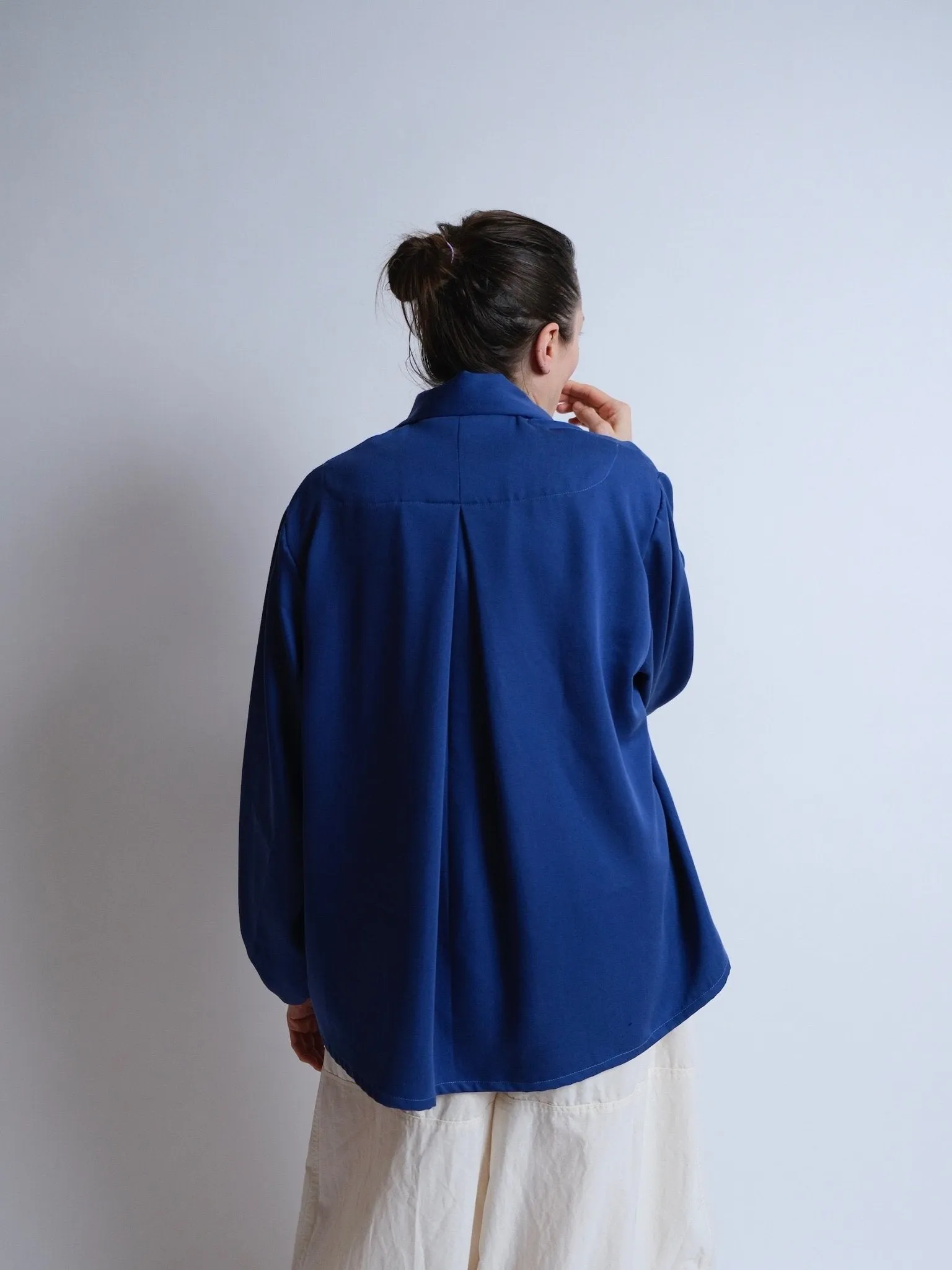 ZW Bell Jacket - Birgitta Helmersson - PDF Pattern