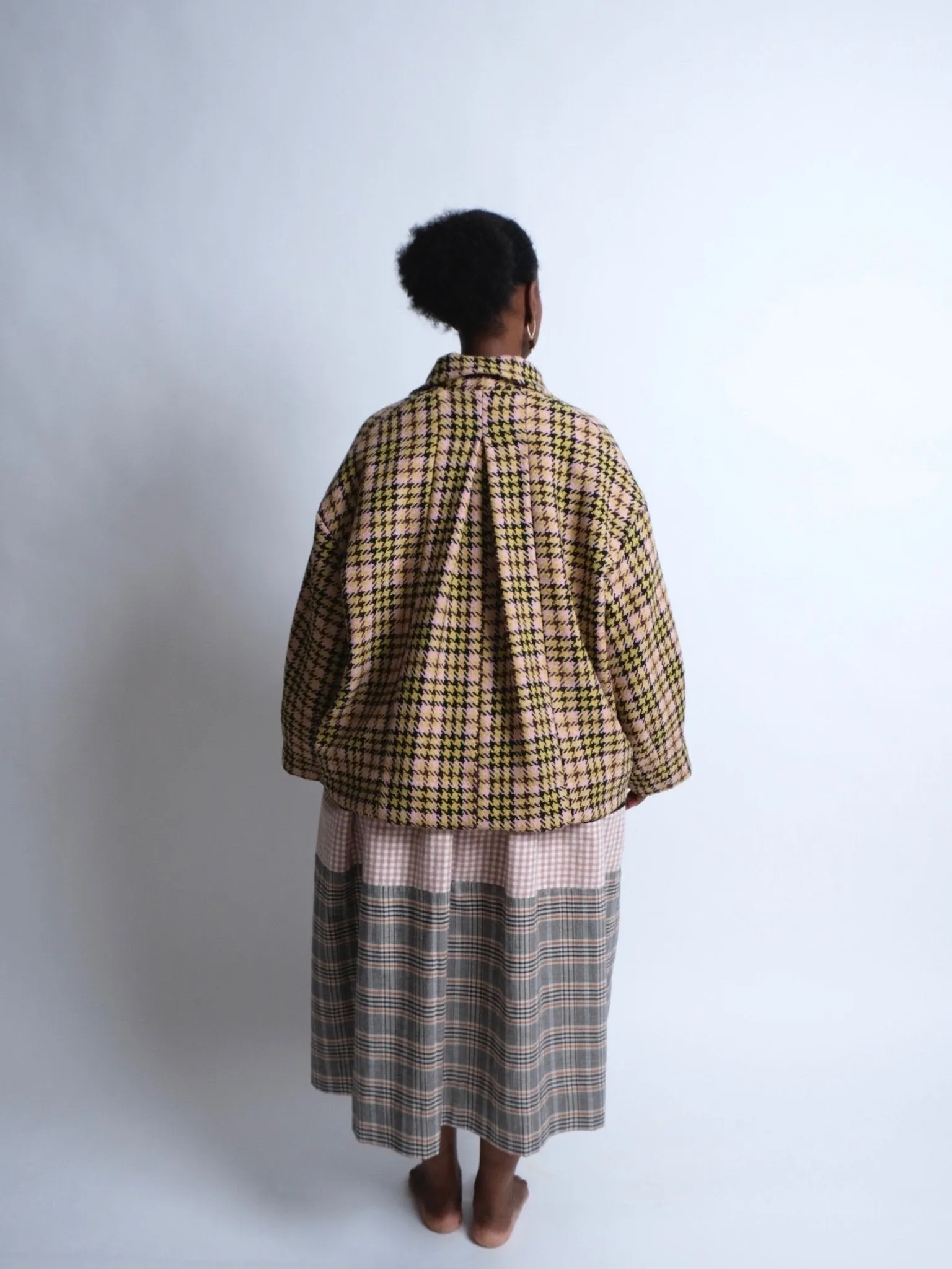 ZW Bell Jacket - Birgitta Helmersson - PDF Pattern