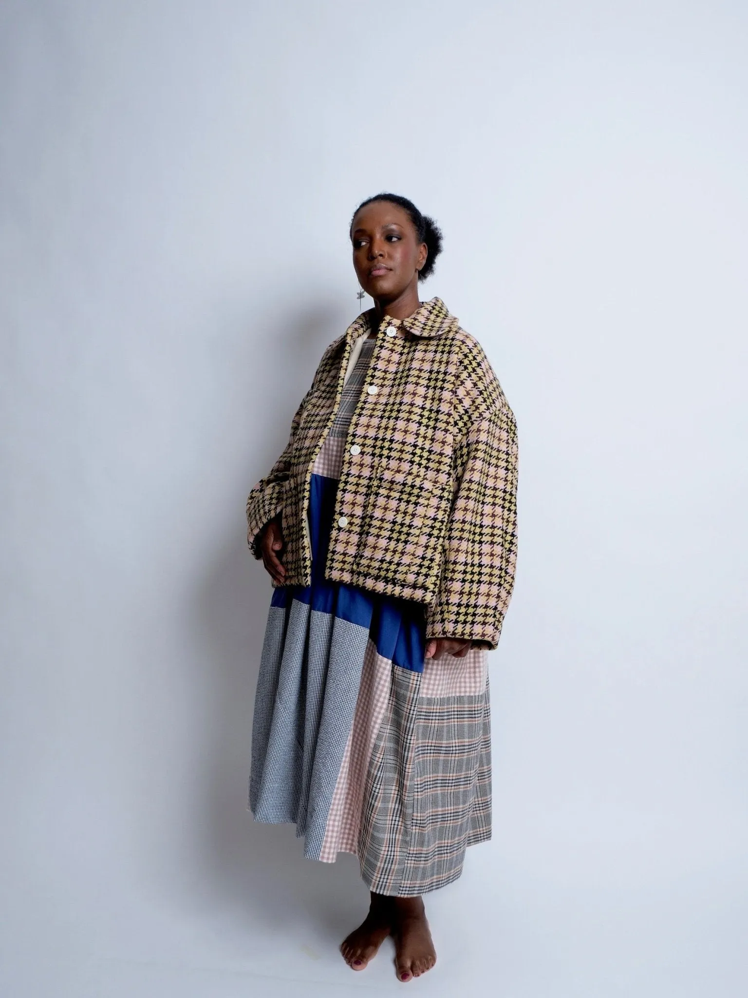 ZW Bell Jacket - Birgitta Helmersson - PDF Pattern