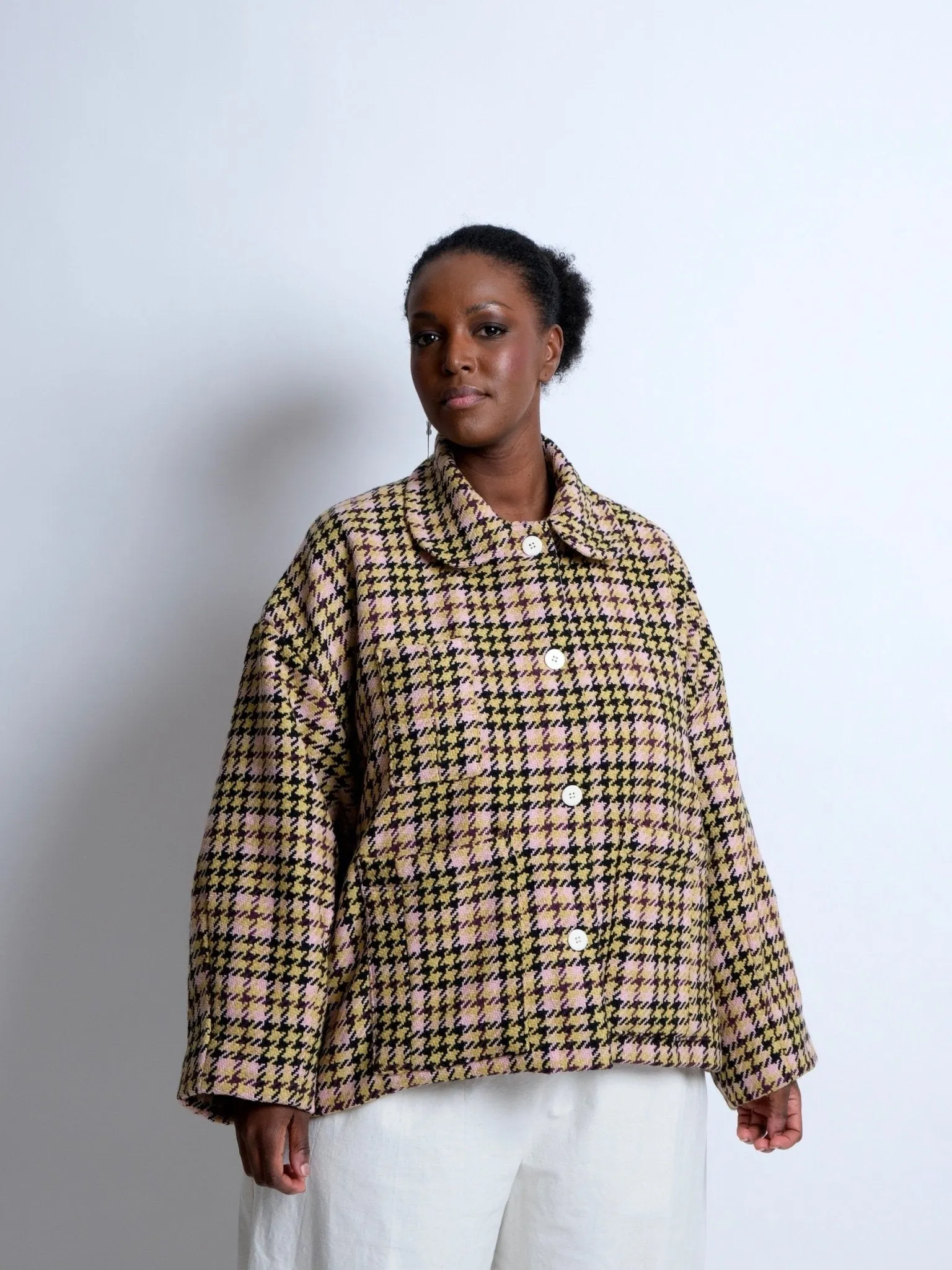 ZW Bell Jacket - Birgitta Helmersson - PDF Pattern