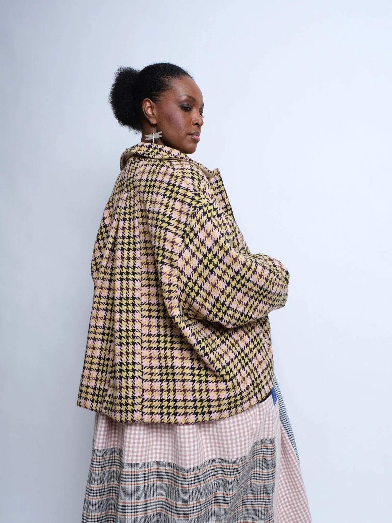 ZW Bell Jacket - Birgitta Helmersson - PDF Pattern