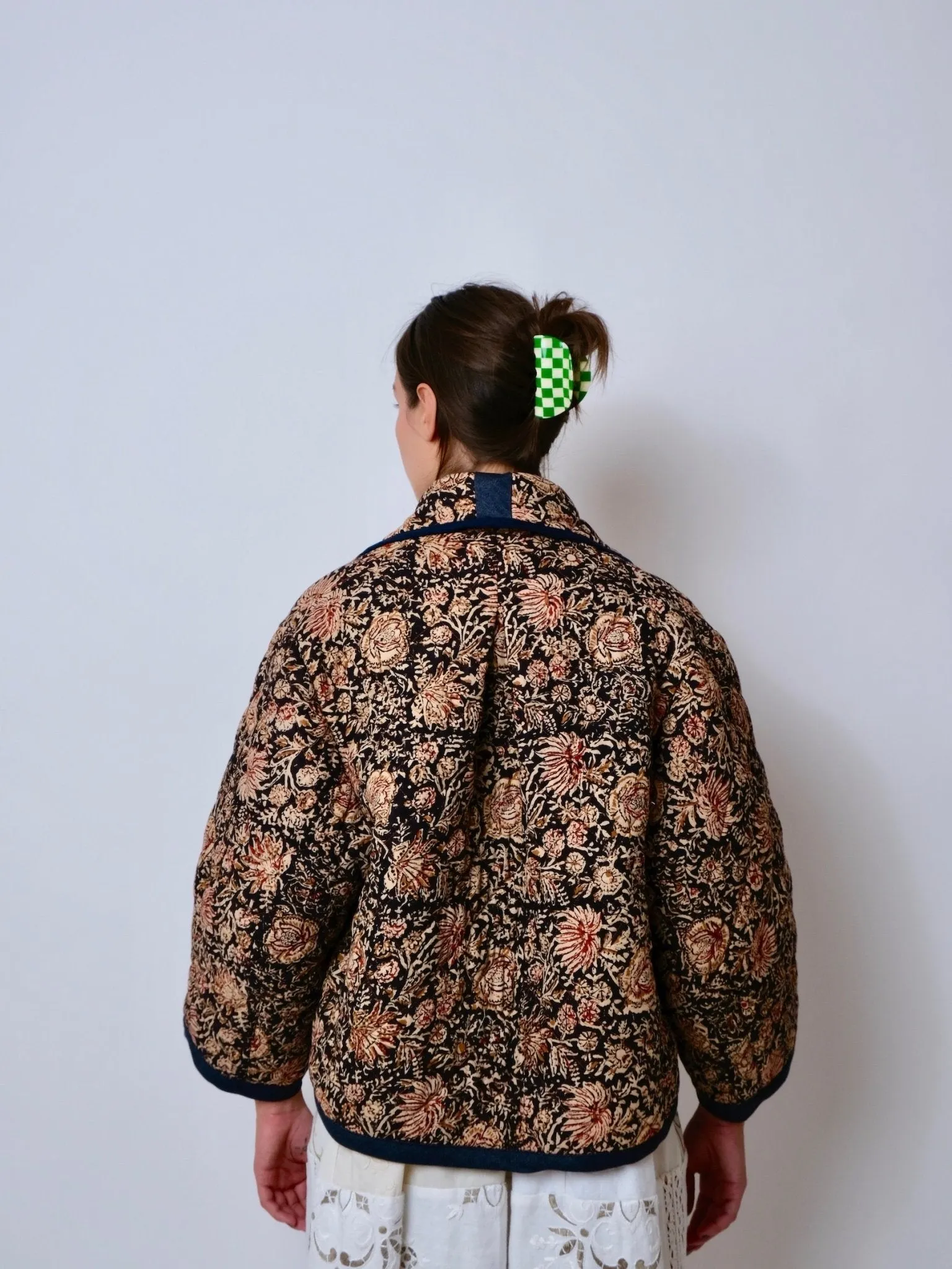 ZW Bell Jacket - Birgitta Helmersson - PDF Pattern