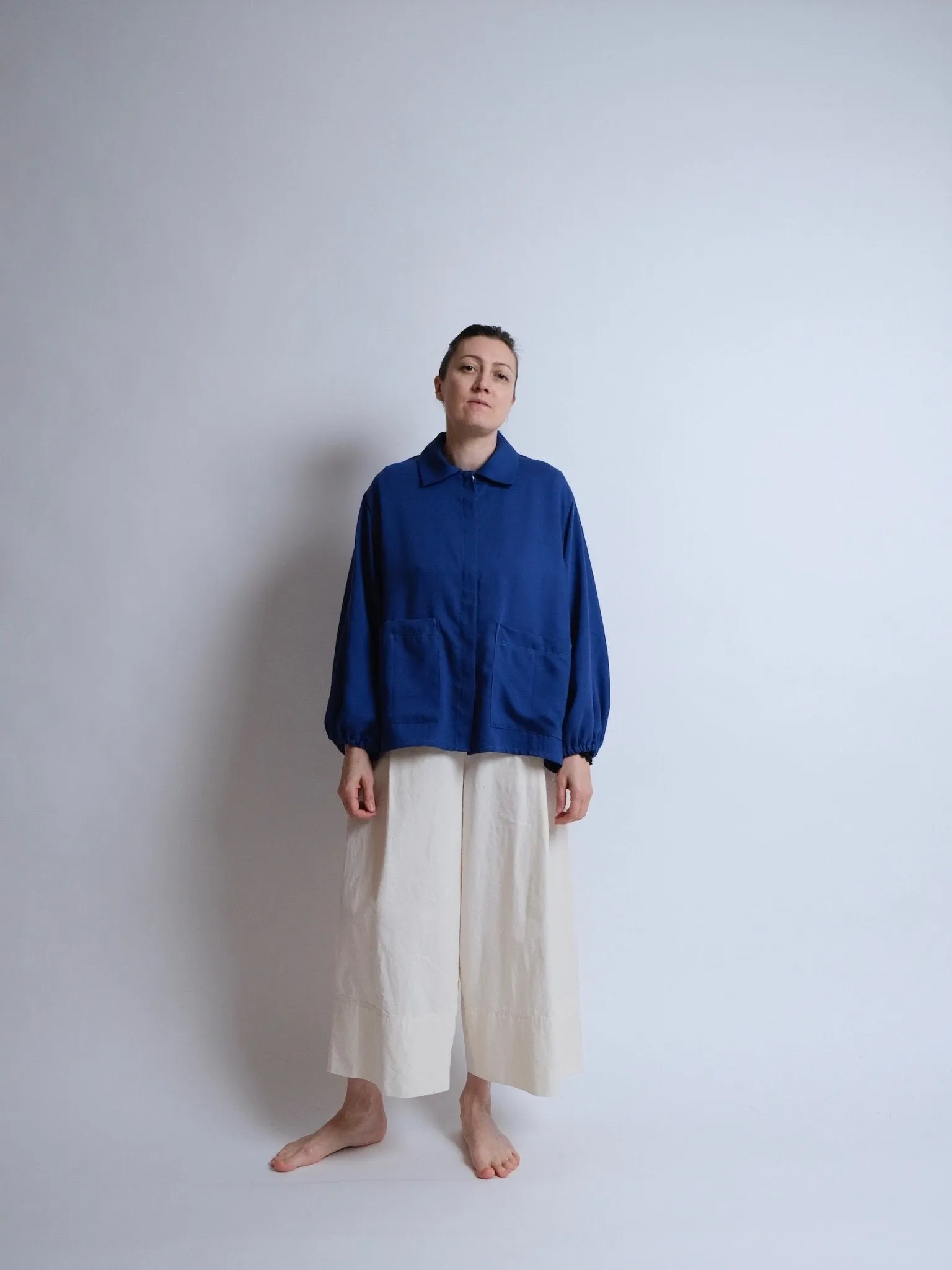 ZW Bell Jacket - Birgitta Helmersson - PDF Pattern